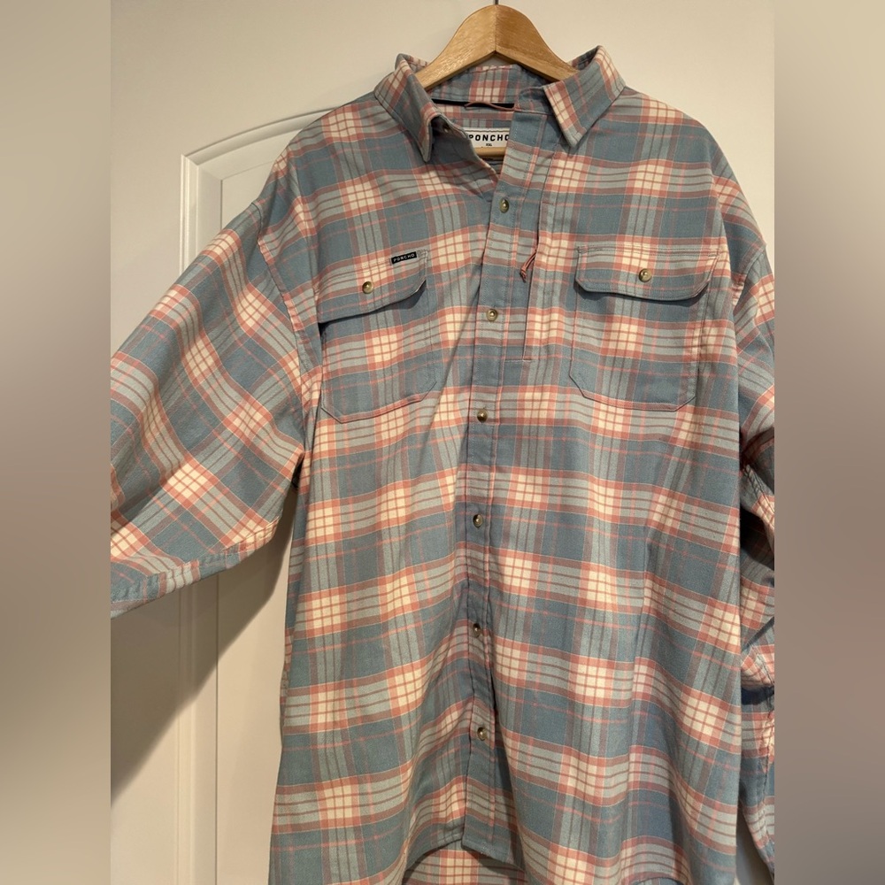 2- Poncho shirts